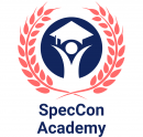 SpecCon Academy Logo